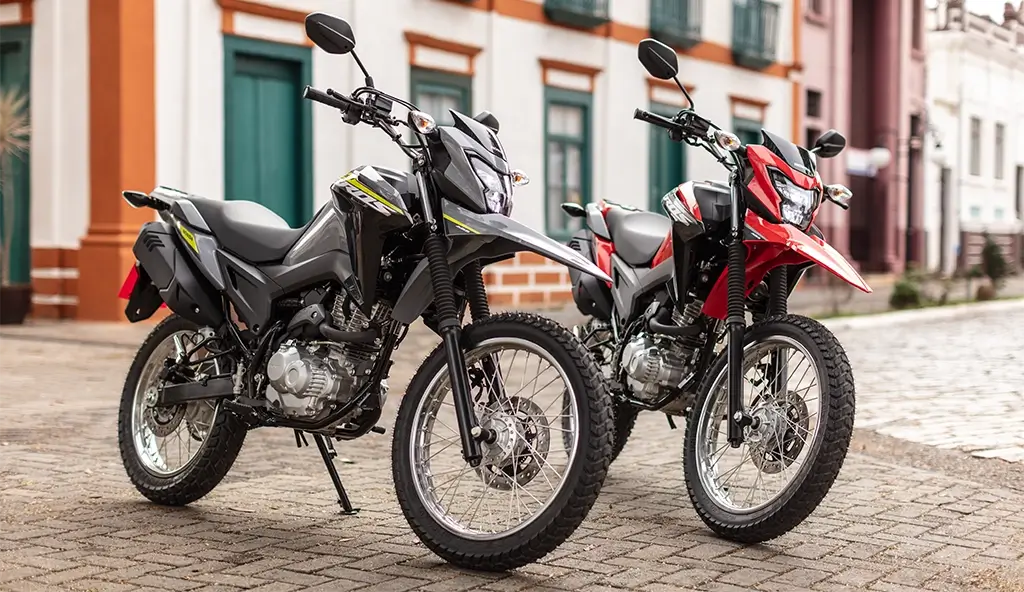 Moto em Fortaleza